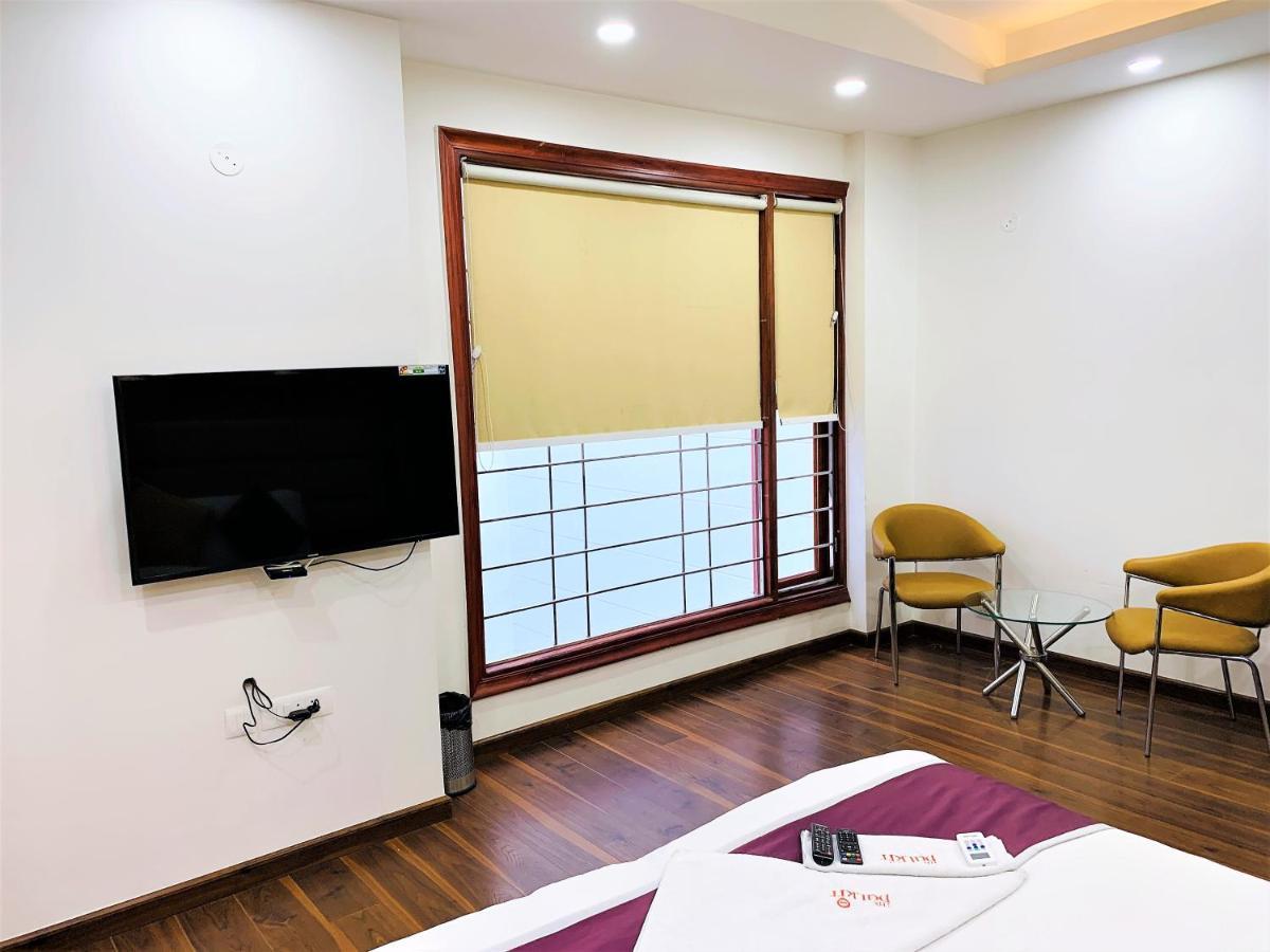 Lime Tree Hotel Pulkit Gurgaon-Artemis Hospital, Nearest Metro Huda City Centre Exterior foto